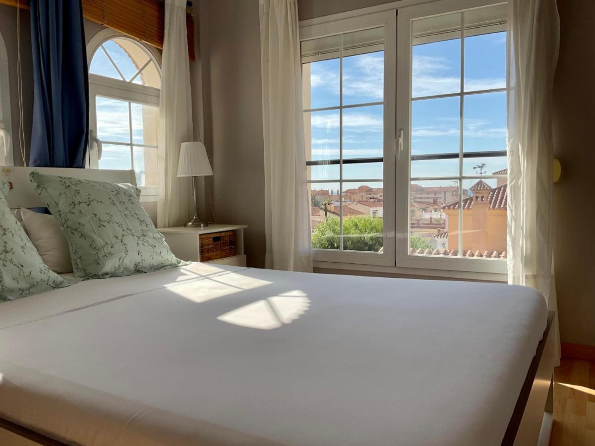 At Home In Malaga Stay & Solo Travellers Rincon de la Victoria Ngoại thất bức ảnh